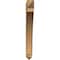 Ekena Millwork Thorton Arts & Crafts Rough Sawn Bracket, Western Red Cedar, 4"W x 30"D x 36"H BKT04X30X36THR03RWR - alternate 4